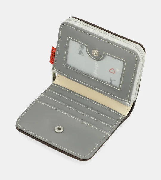Anekke Πορτοφόλι RFID μικρό σκληρό 40769-903