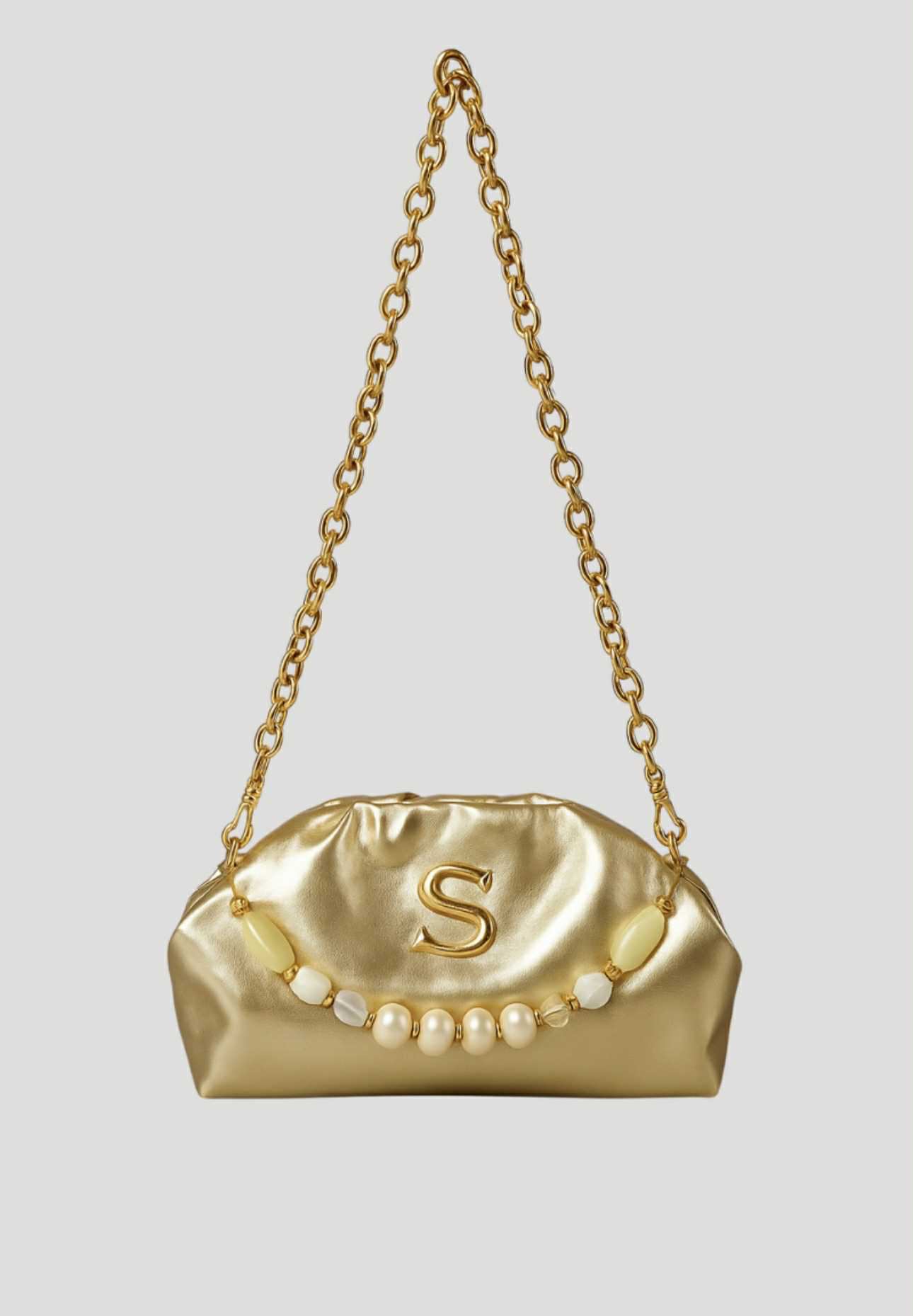 ZOUZOU ΜΙΝΙ ΚΟΥΒΑΣ ΧΡΥΣΟΣ