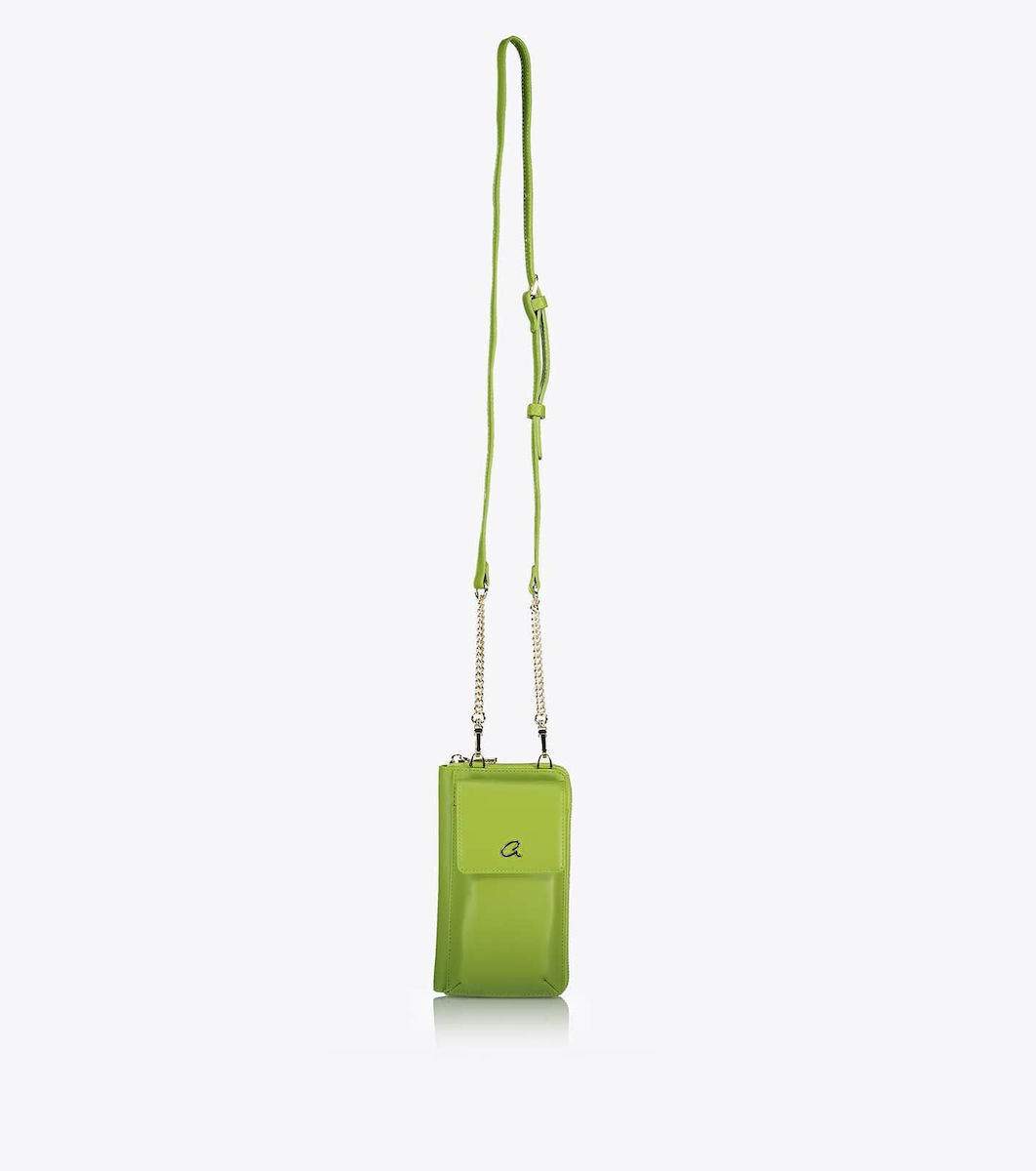 Axel Pouch Πράσινο 1102-0181-005