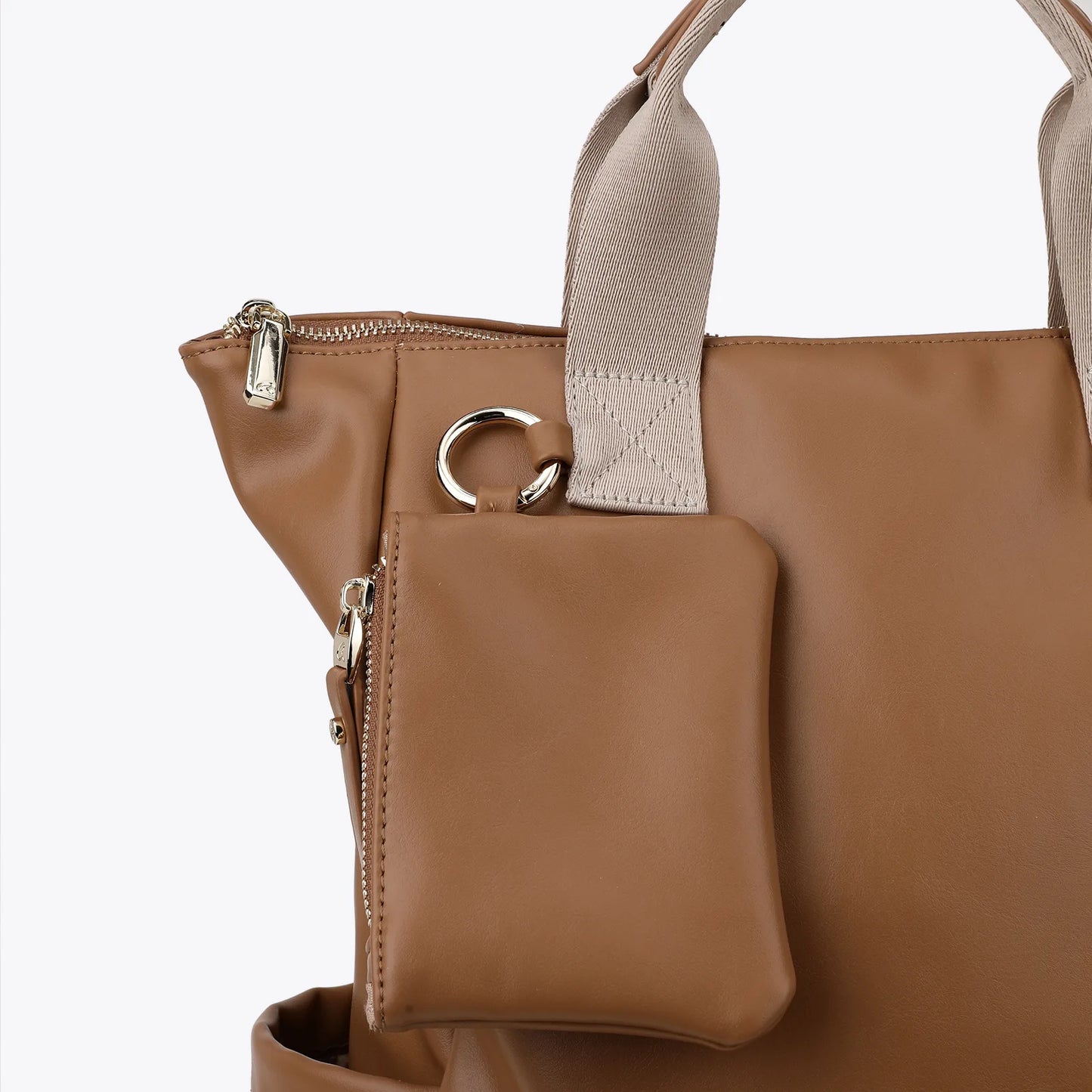 ΣΑΚΙΔΙΟ ΠΛΑΤΗΣ ΜΕ EXTRA ΠΟΡΤΟΦΟΛΑΚΙ Κωδικός: 1023-0610