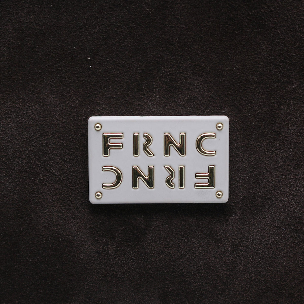 Γυναικεία Τσάντα Χιαστί Καφέ | FRNC 3723 Καστορ