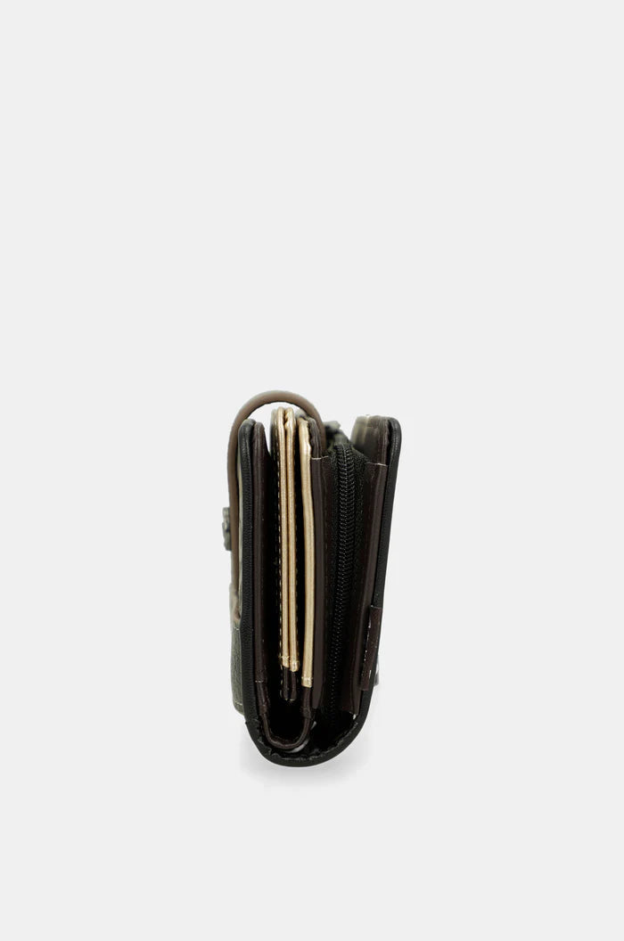 Πορτοφόλι Nature Koko RFID μεσαίου μεγέθους 41869-902