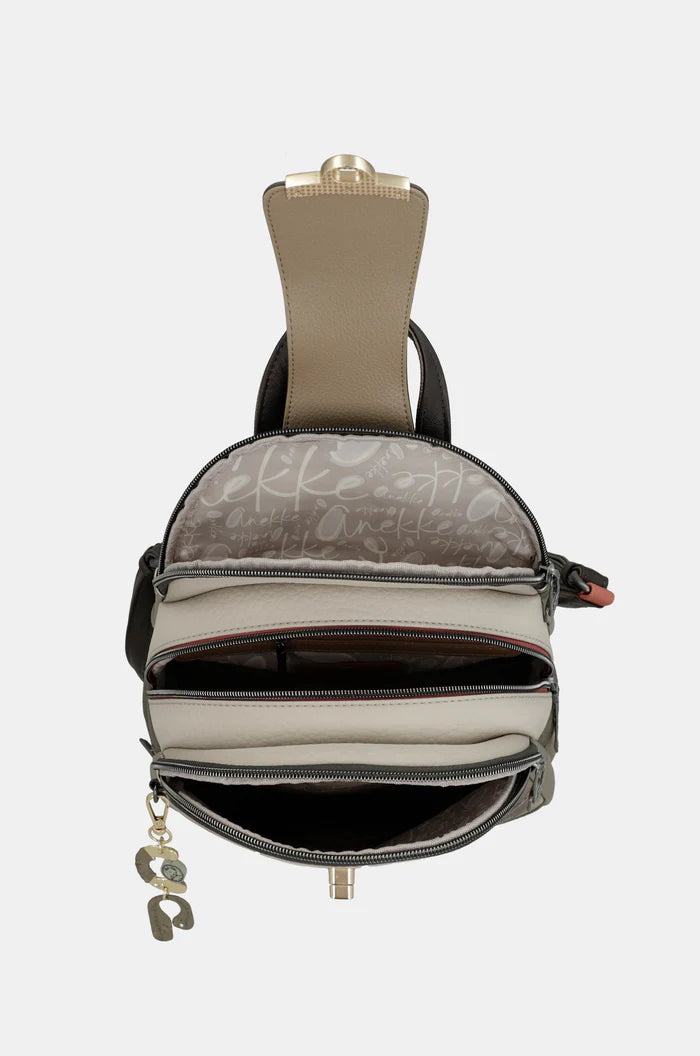 Anti-theft backpack Muse 42705-043