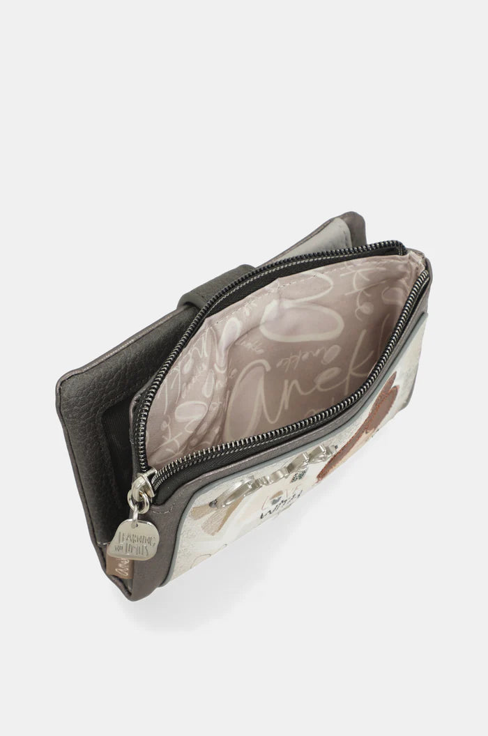 Soft RFID wallet Sophia 42809-912