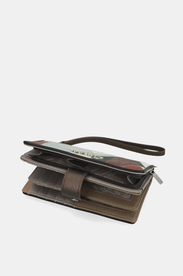 Rigid RFID wallet Auralis 42819-901