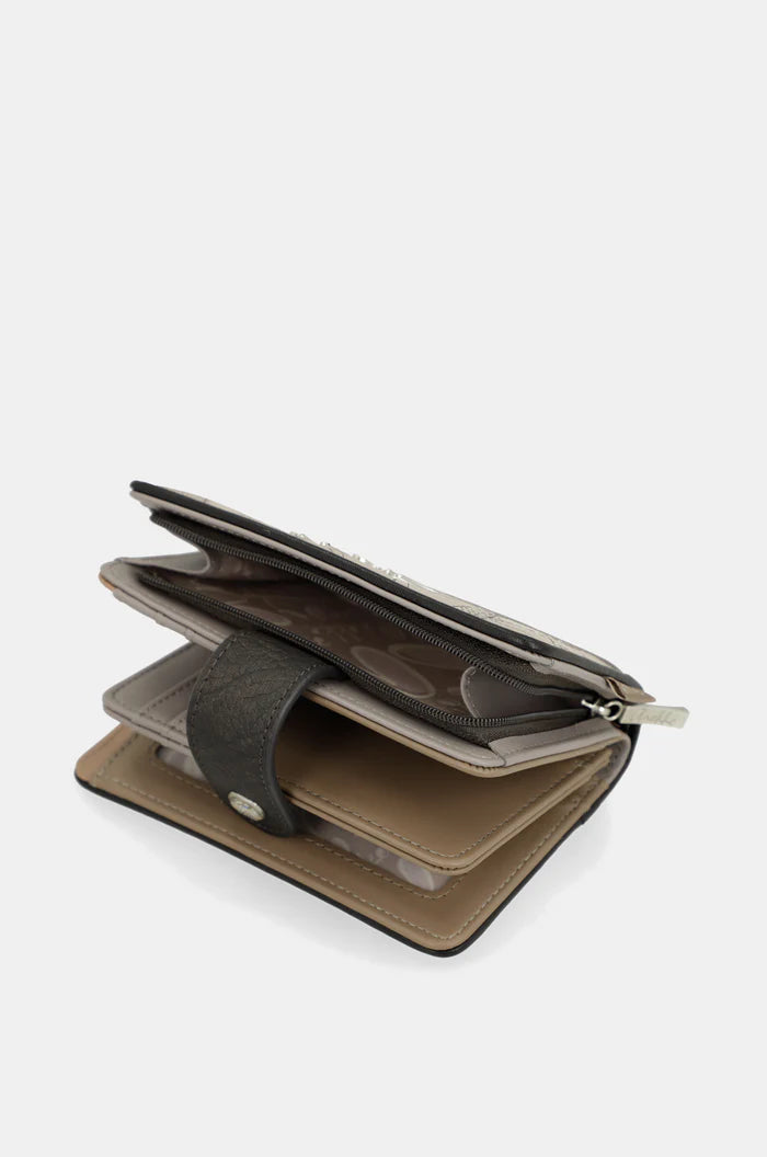 Medium rigid RFID wallet Auralis 42819-902