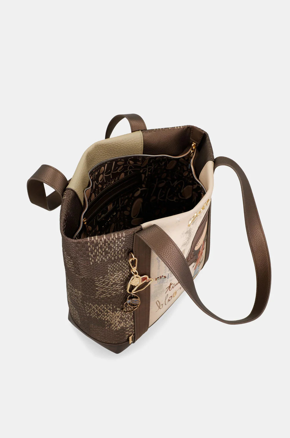 Τσάντα Tote Tulip 43702-272