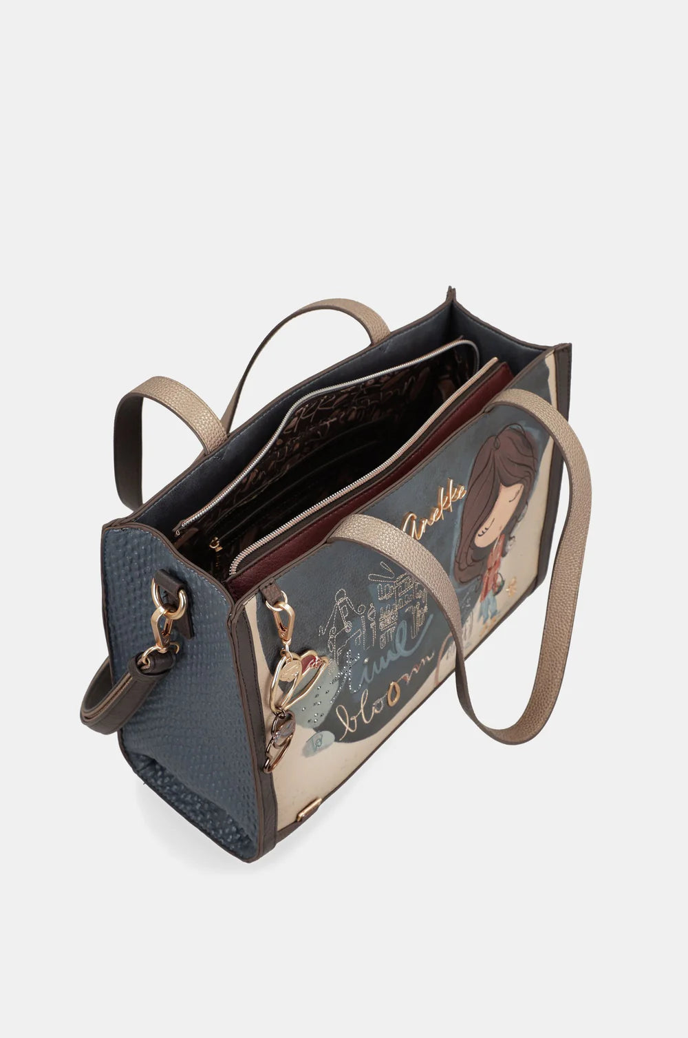 Tote bag Tulip 43702-430