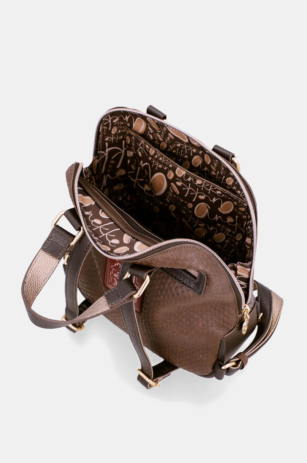 Backpack Blossom with handle 43715-303