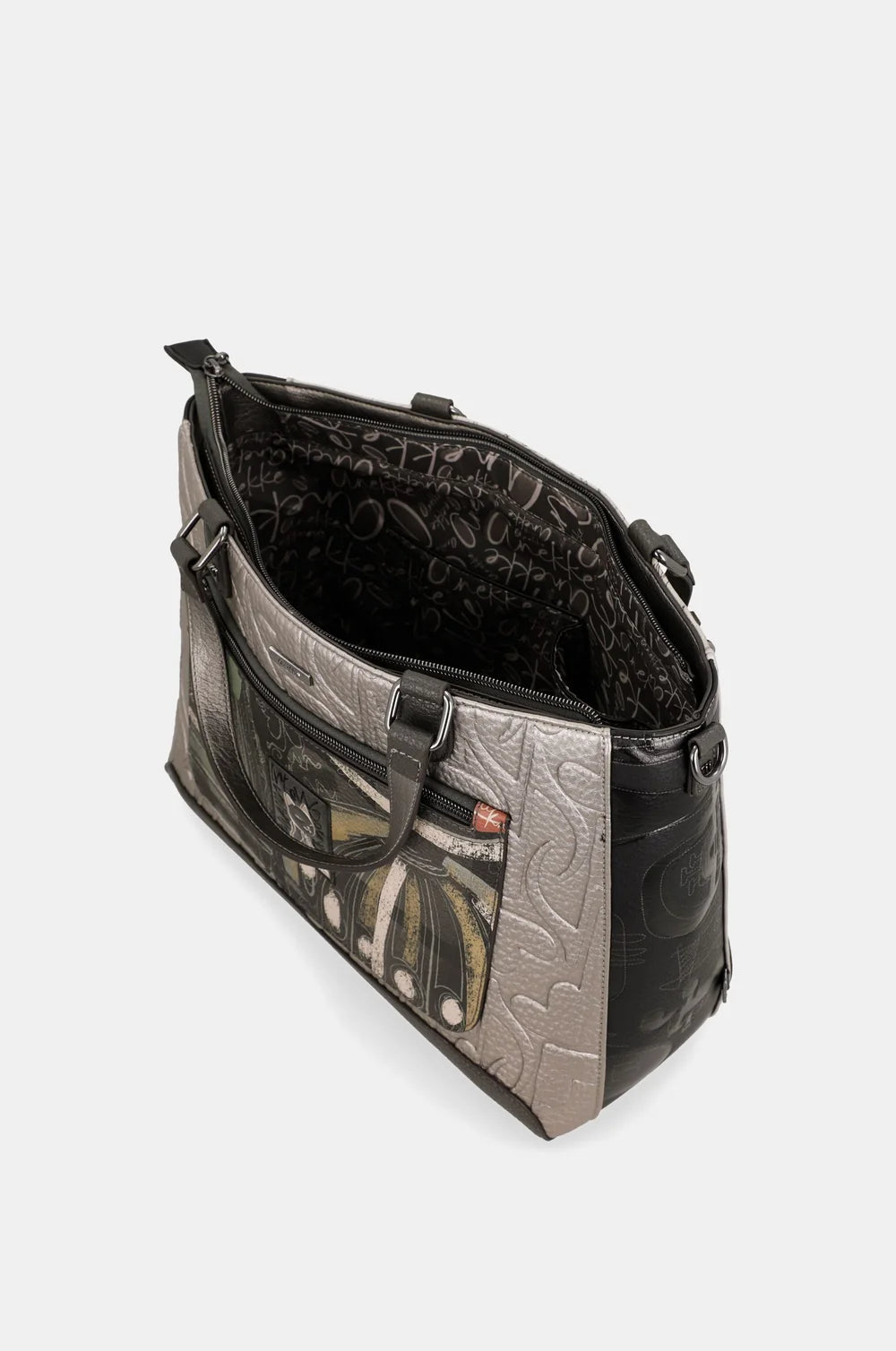 Short-handle bag and square crossbody bag Orchestra 43801-447