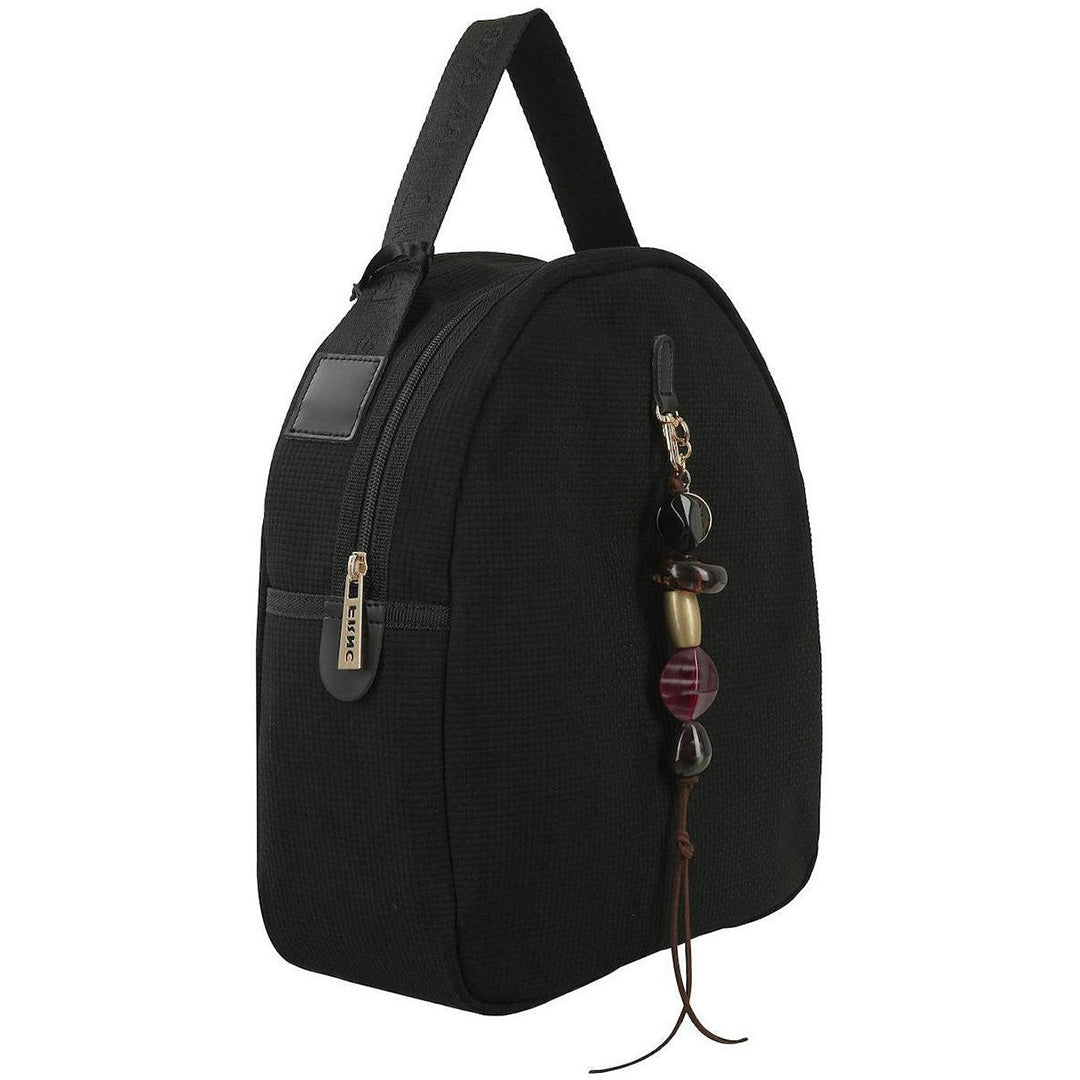 Γυναικεία Τσάντα Πλάτης Μαύρη | FRNC 5563