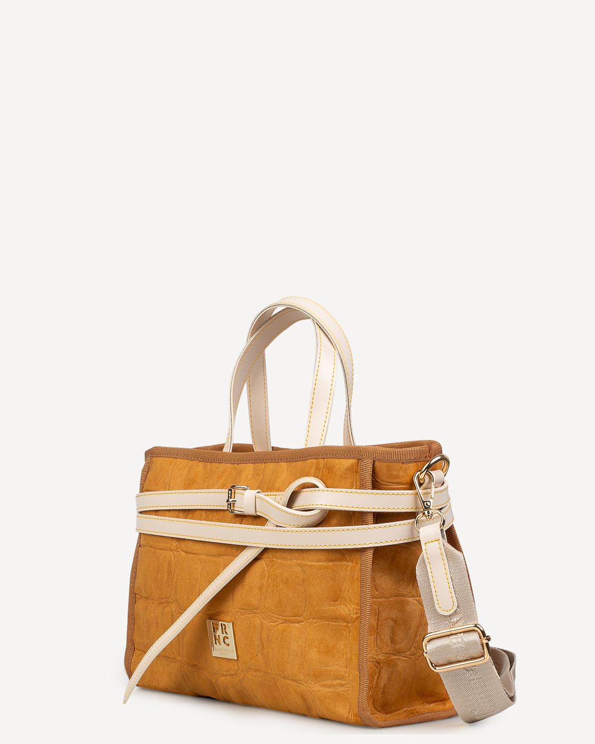 Frnc γυναικεία τσάντα χειρός και χιαστί 6101