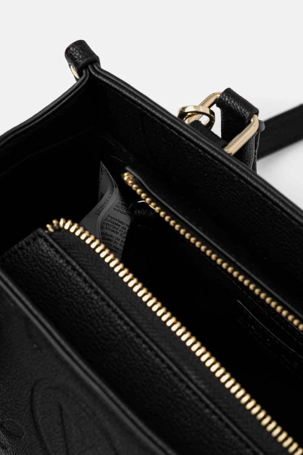 VALENTINO BAGS 46LVBS8ZG04/SAM001 black