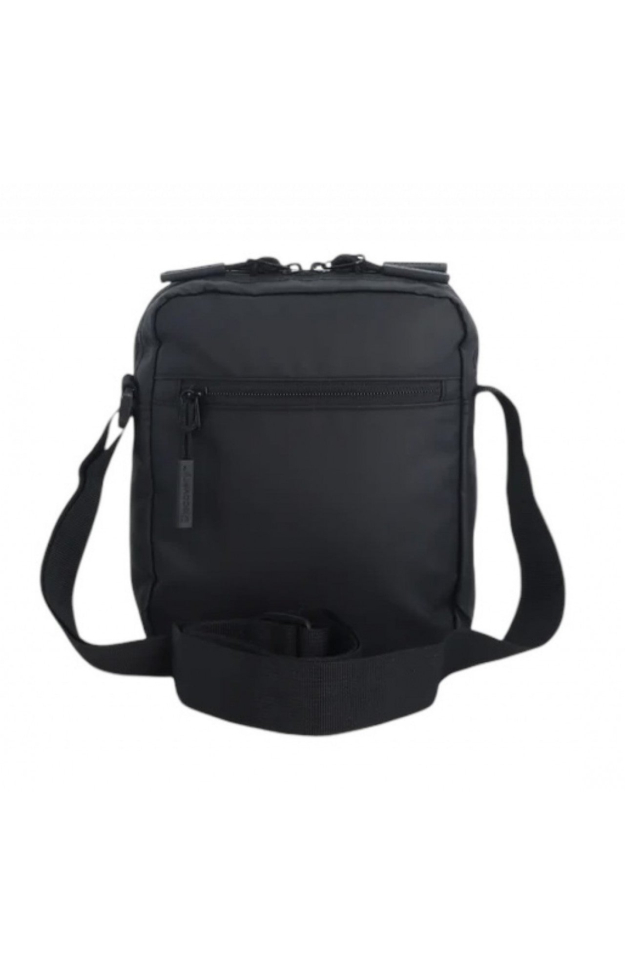 D03444-06 MENS DISCOVERY CROSSBODY BAG BLACK