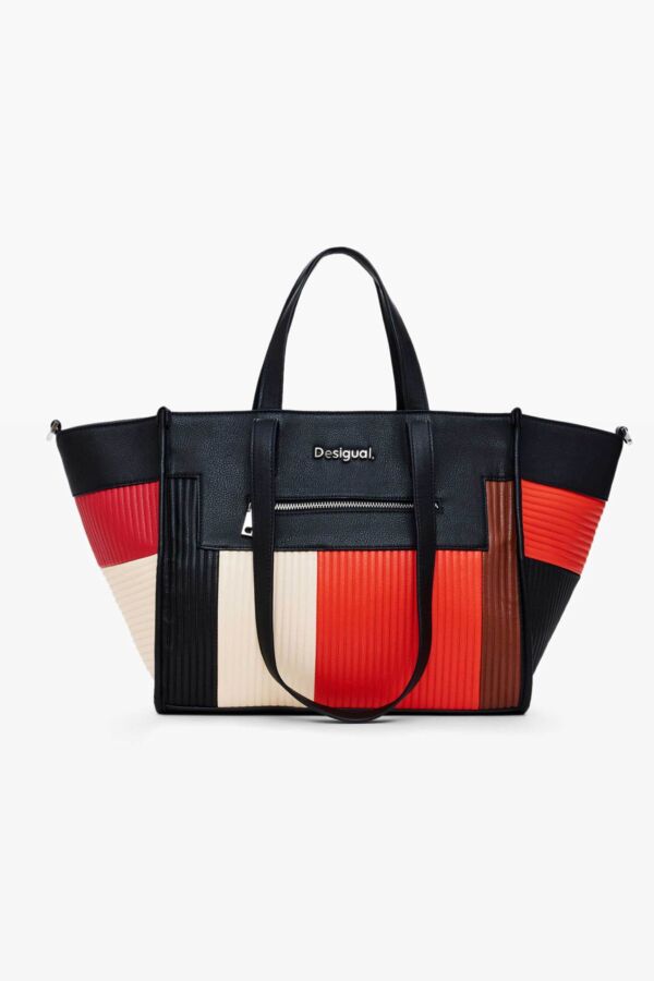 Desigual γυναικεία τσάντα χειρός Parks Guimar – 24WAXPA4000
