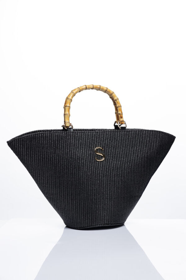 ITHACAS MEDIUM BASKET BAG