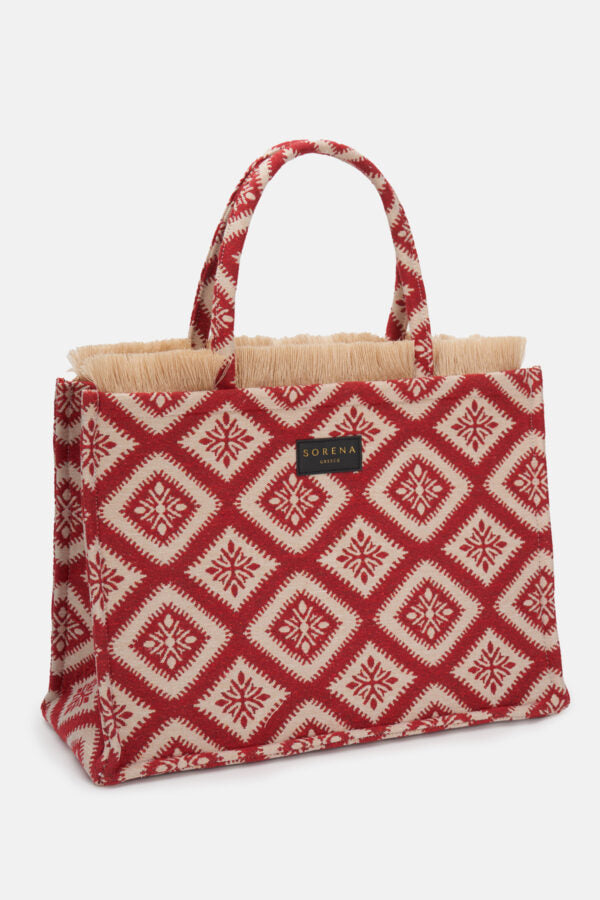 KALOKAIRAKI LARGE TOTE BAG