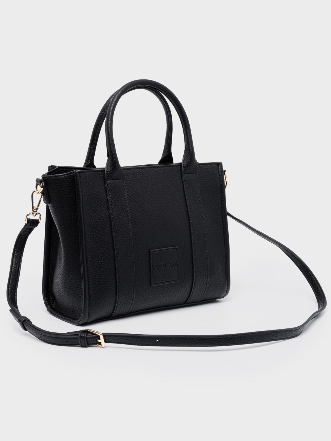 Korina Medium Black
