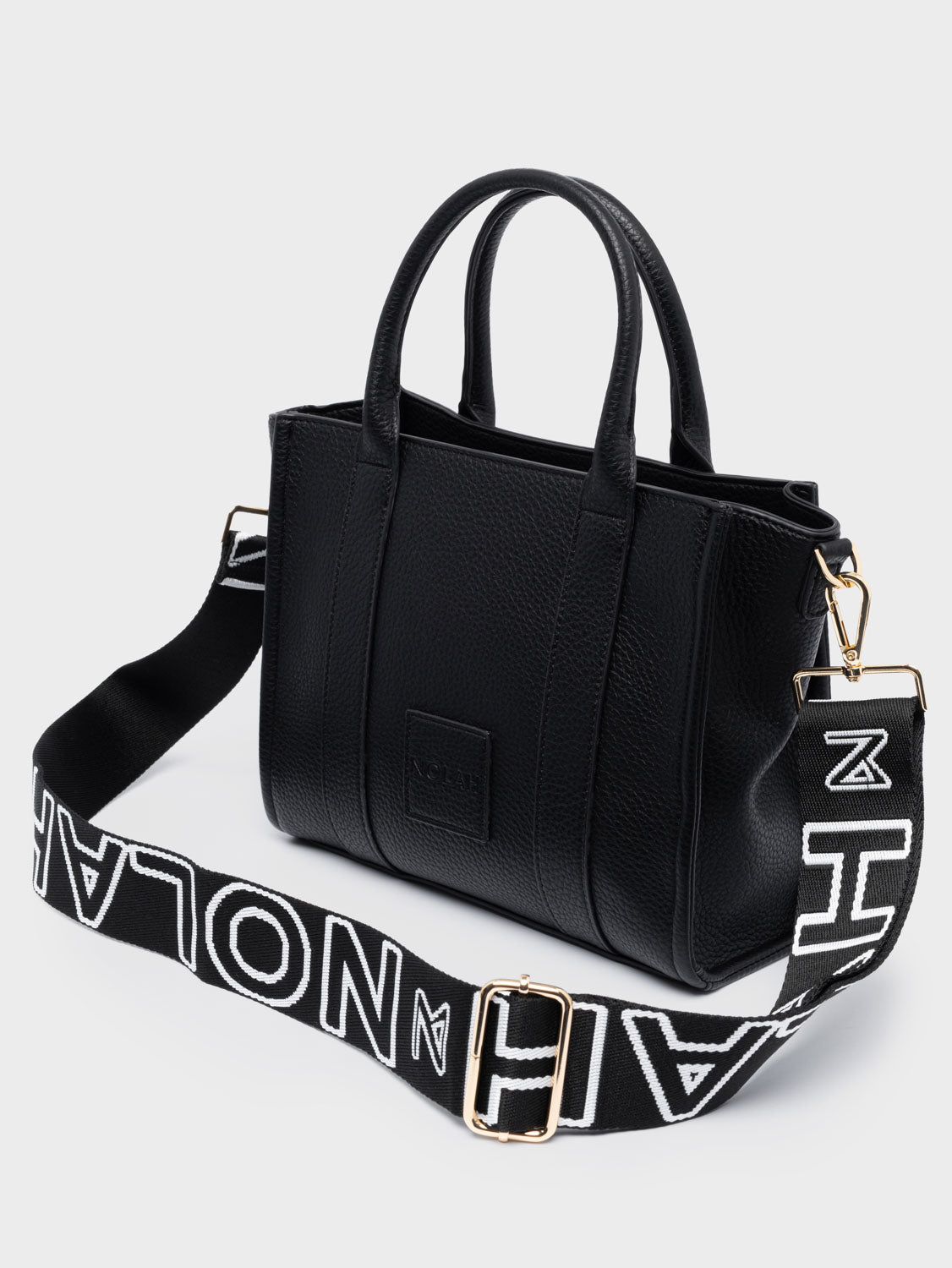 Korina Medium Black