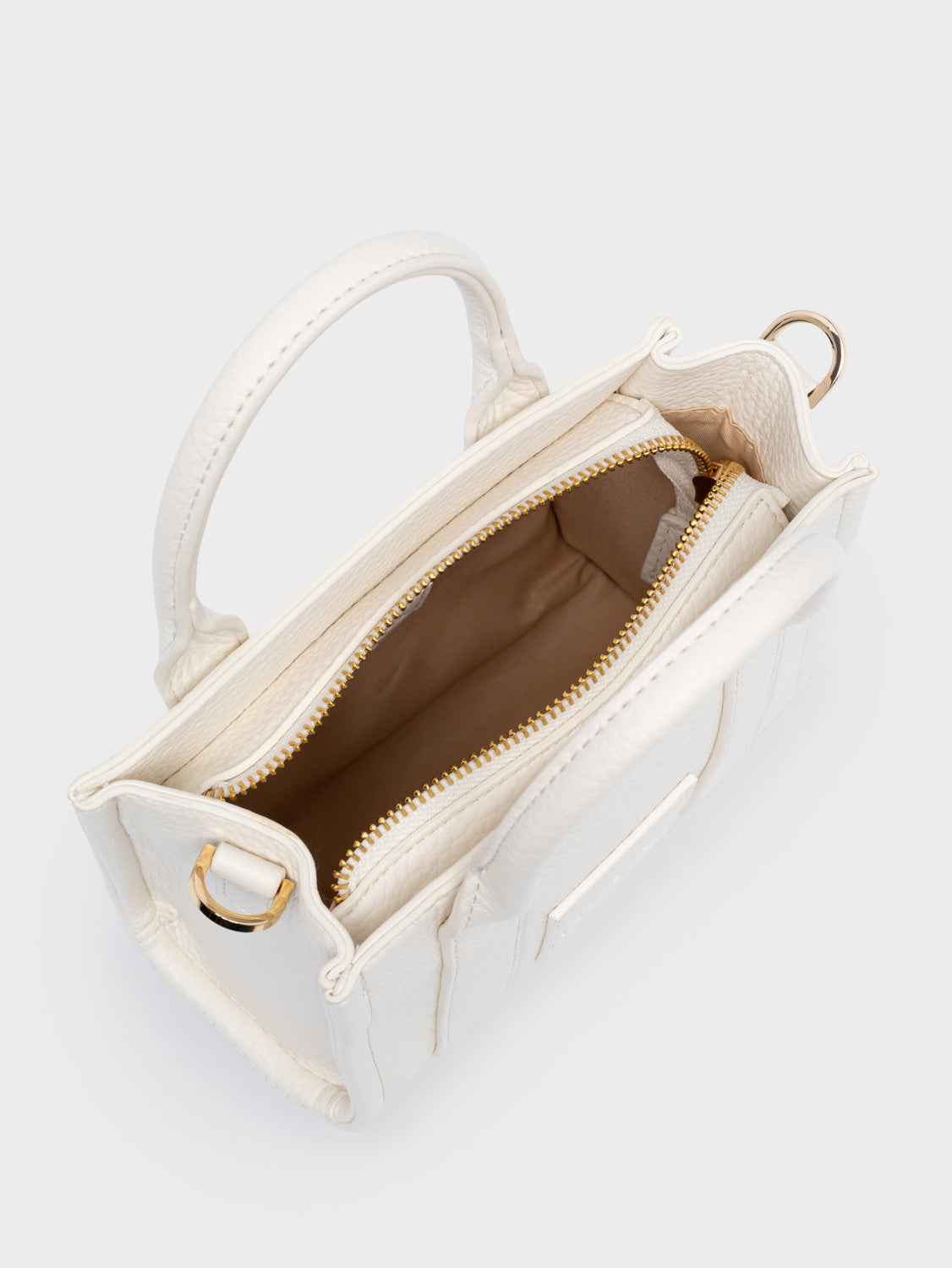 Korina Small Off White