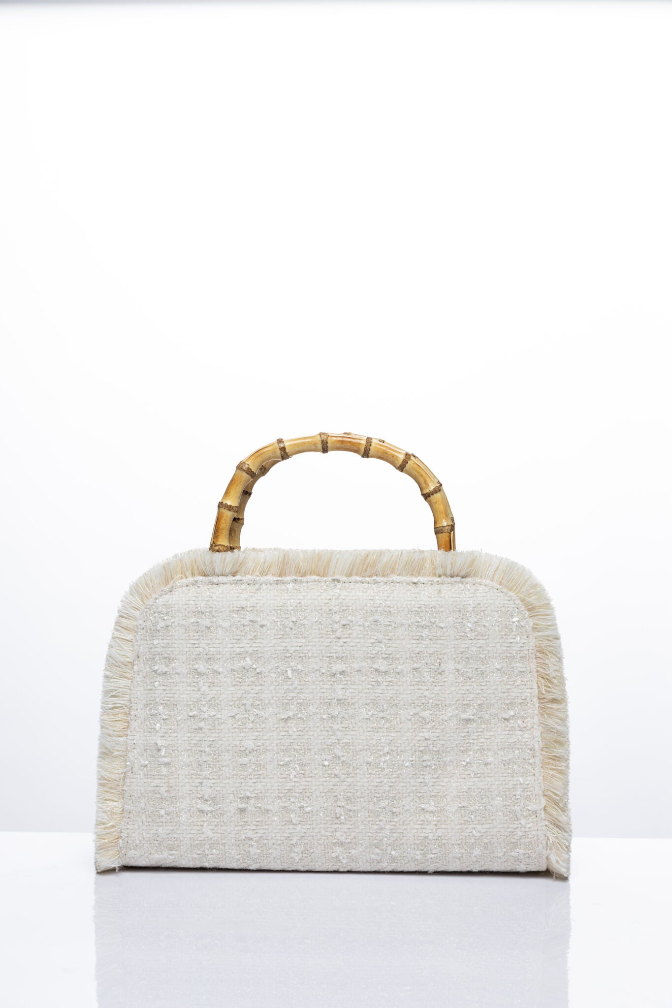 PALOMA SHOULDER BAG WHITE