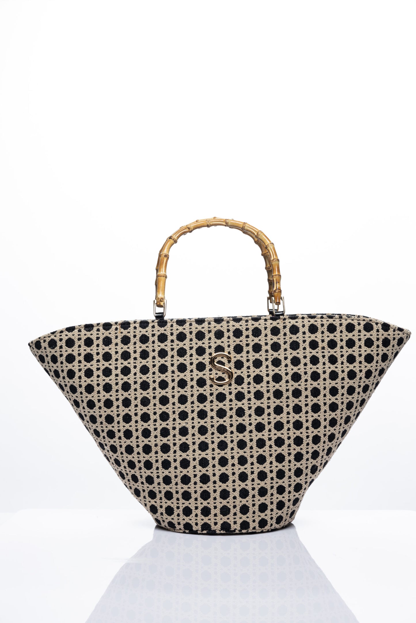 POSITANO MEDIUM BASKET BAG