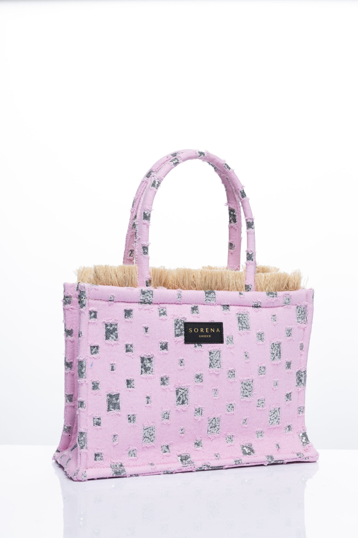ROZALIA MEDIUM TOTE BAG