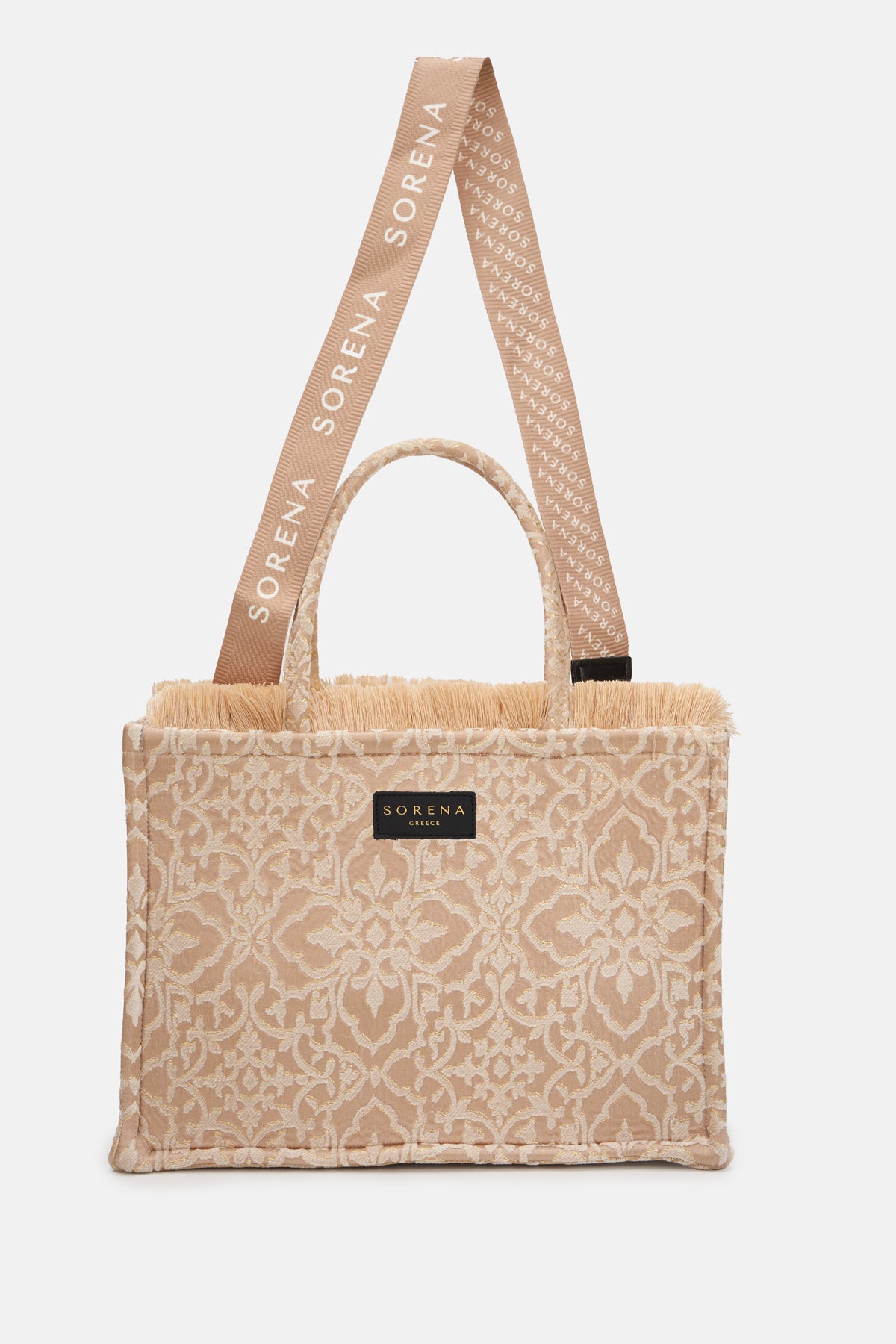 THEROS LARGE TOTE BAG