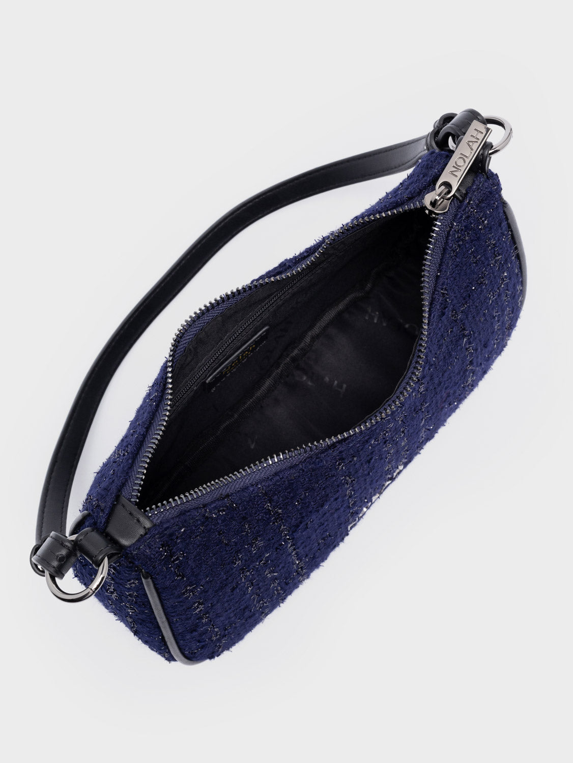 Yeliz Blue-Black Gun