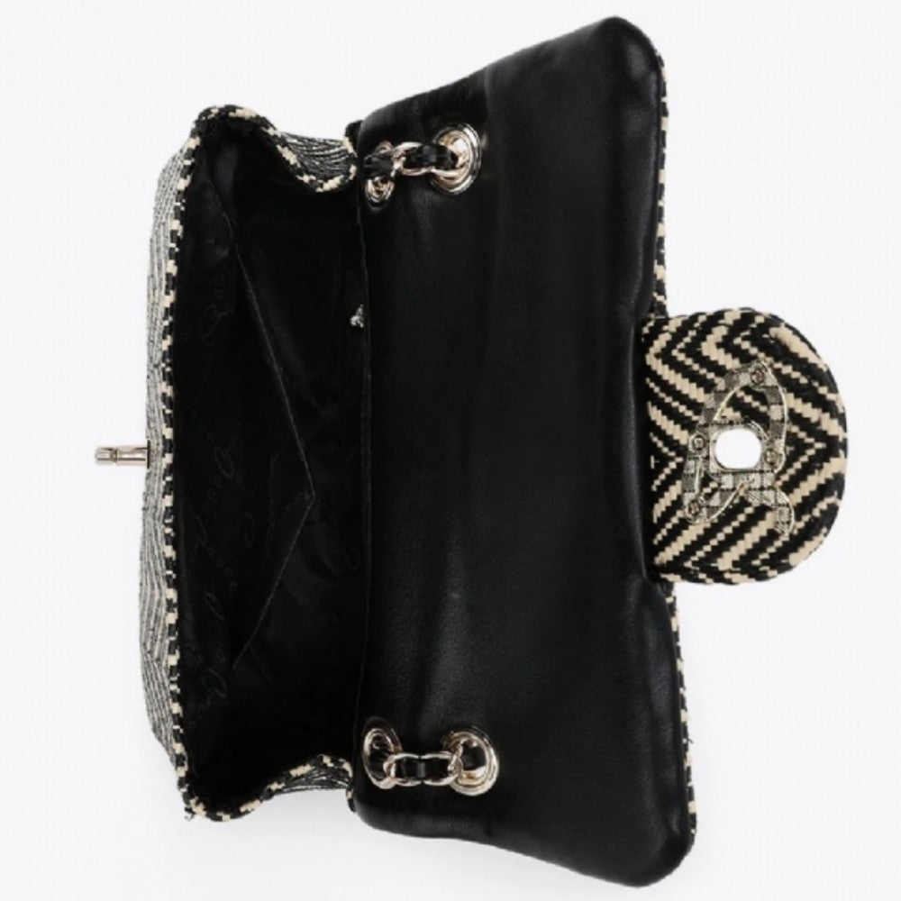 Axel Γυναικεία Τσάντα Ώμου-Χιαστί 1020-1089 Μαύρο