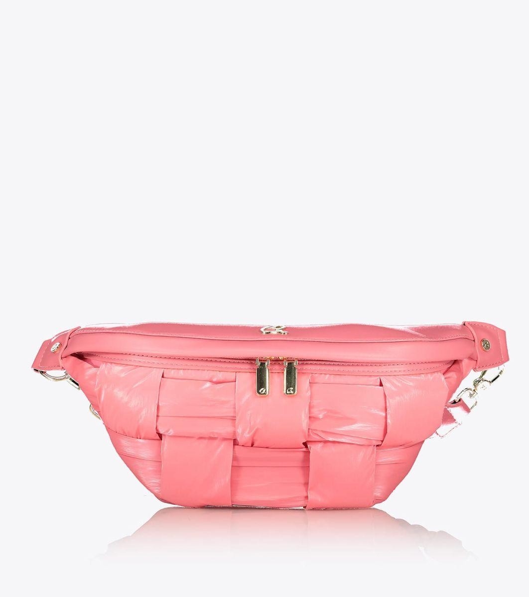 ΤΣΑΝΤΑ ΜΕΣΗΣ AXEL PINK 1020-0583