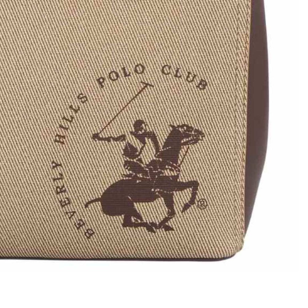 Beverly Hills Polo Γυναικεία Τσάντα Χειρός-Ώμου BH-4211 Μαύρο