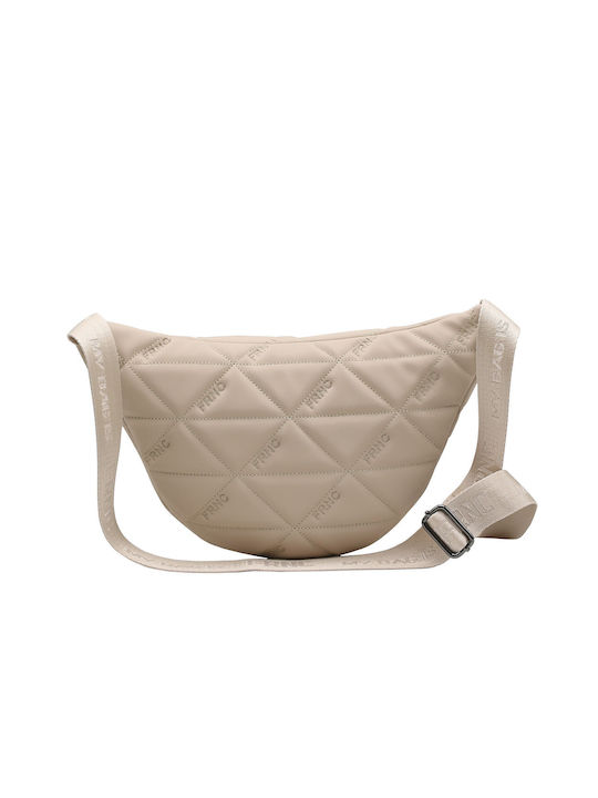 ΤΣΑΝΤΑ ΜΕΣΗΣ FRNC 4122 BEIGE