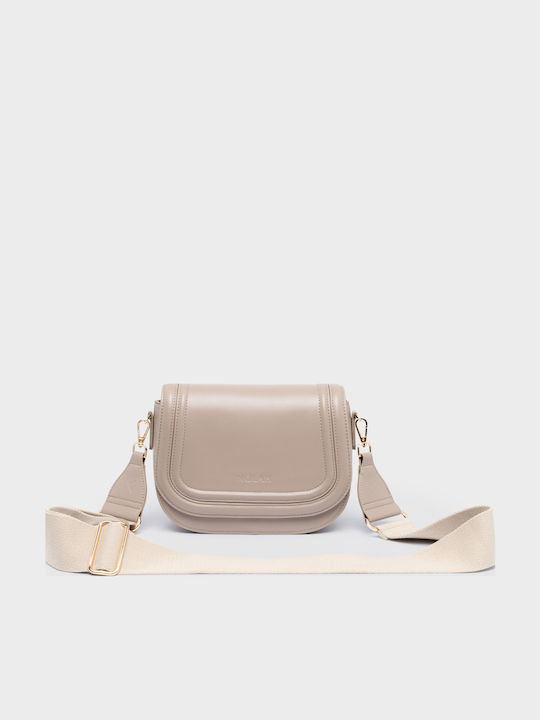 Bradley Γυναικεία Τσάντα Ώμου Taupe
