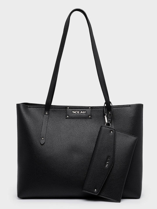 Serenity Black Silver
