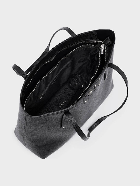 Serenity Black Silver