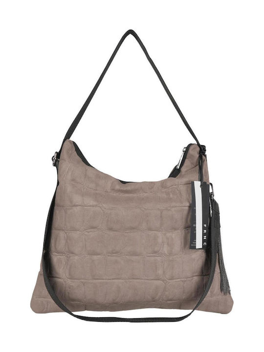 FRNCΓυναικεία Τσάντα Ώμου Puro 6141