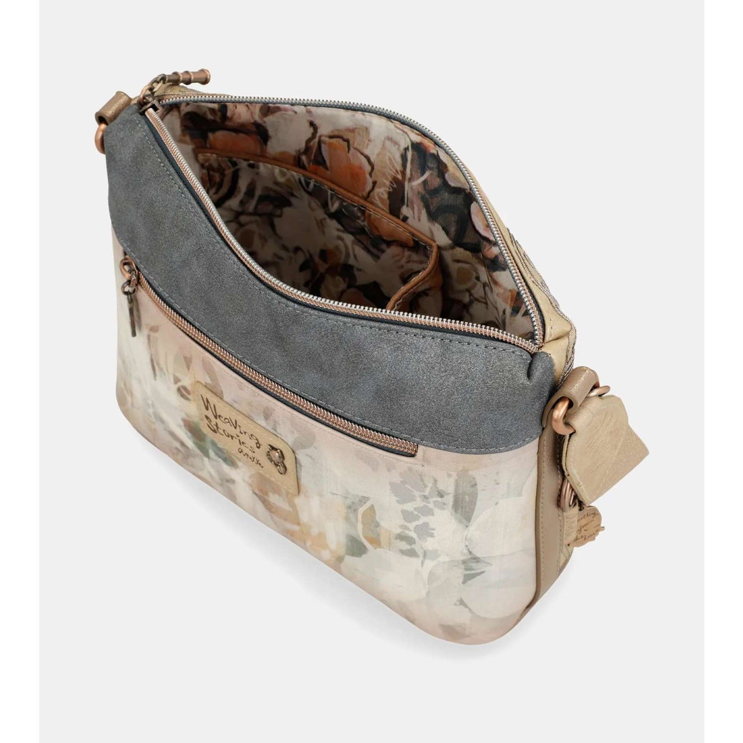 Anekke Τσάντα Χιαστί Memories Medium crossbody bag 40823-329