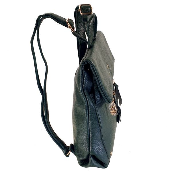 Γυναικείο Σακίδιο Πλάτης BEVERLY HILLS POLO CLUB BH-3947 BLACK
