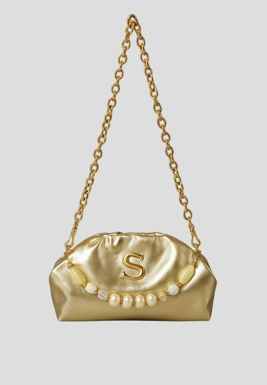 ZOUZOU ΜΙΝΙ ΚΟΥΒΑΣ ΧΡΥΣΟΣ