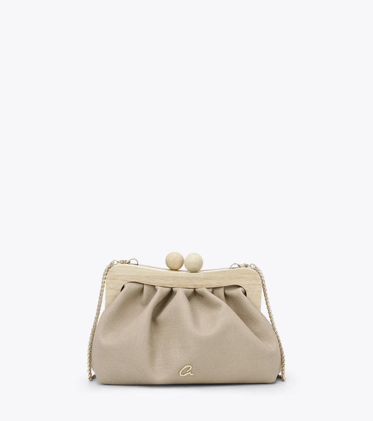 ΤΣΑΝΤΑ ΑΜΠΙΓΙΕ ΜΕ ΑΟΡΑΤΟ ΚΟΥΜΠΩΜΑ Κωδικός: 1005-1421