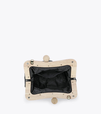 ΤΣΑΝΤΑ ΑΜΠΙΓΙΕ ΜΕ ΑΟΡΑΤΟ ΚΟΥΜΠΩΜΑ Κωδικός: 1005-1421