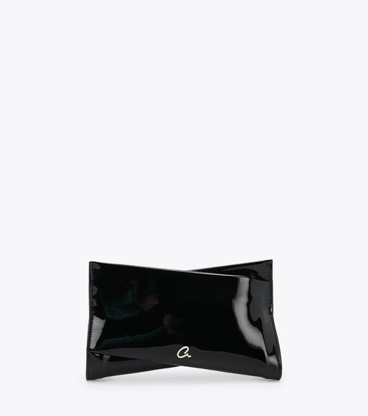 ΤΣΑΝΤΑ ΑΜΠΙΓΙΕ ΑΠΟ GLOSSY ΤΕΧΝΟΔΕΡΜΑ Κωδικός: 1005-1429