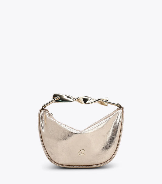 ΤΣΑΝΤΑ ΑΜΠΙΓΕ ΜΕ ΧΡΥΣΟ ΧΕΡΟΥΛΙ Κωδικός: 1005-1438