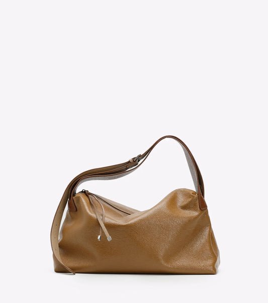 Κωδικός: 1010-3466  ΤΣΑΝΤΑ ΩΜΟΥ ΜΕ ΦΑΡΔΥ ΛΟΥΡΙ