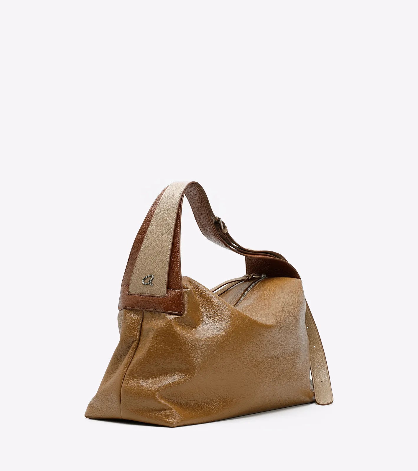 Κωδικός: 1010-3466  ΤΣΑΝΤΑ ΩΜΟΥ ΜΕ ΦΑΡΔΥ ΛΟΥΡΙ