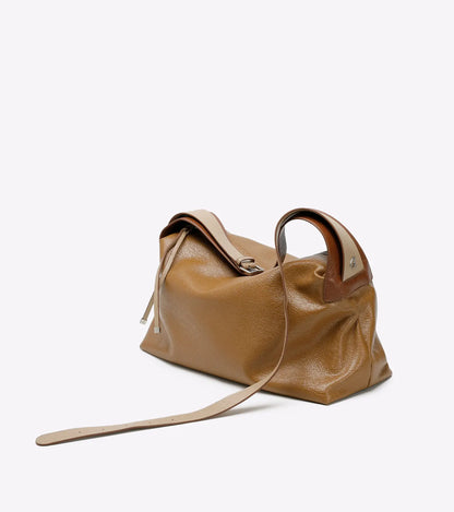 Κωδικός: 1010-3466  ΤΣΑΝΤΑ ΩΜΟΥ ΜΕ ΦΑΡΔΥ ΛΟΥΡΙ