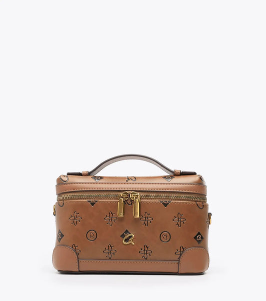 Code: 1020-0835  HANDBAG CAMEL