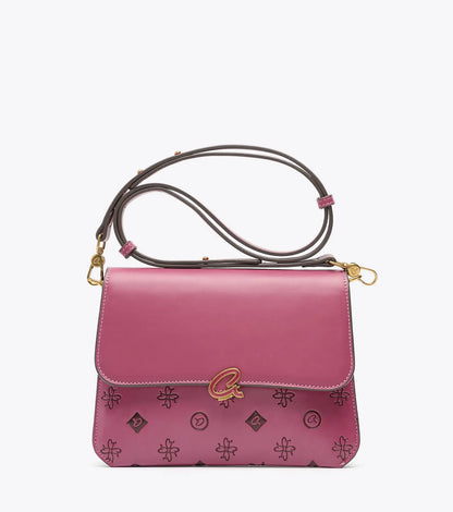 Code: 1020-0843  CROSSBODY BAG VIOLET