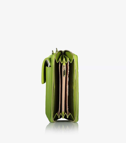 Axel Pouch Πράσινο 1102-0181-005
